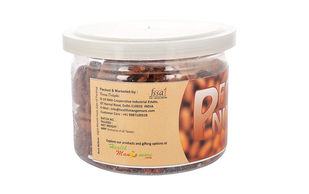 Kenny Delights Pecan Nuts    Jar  100 grams